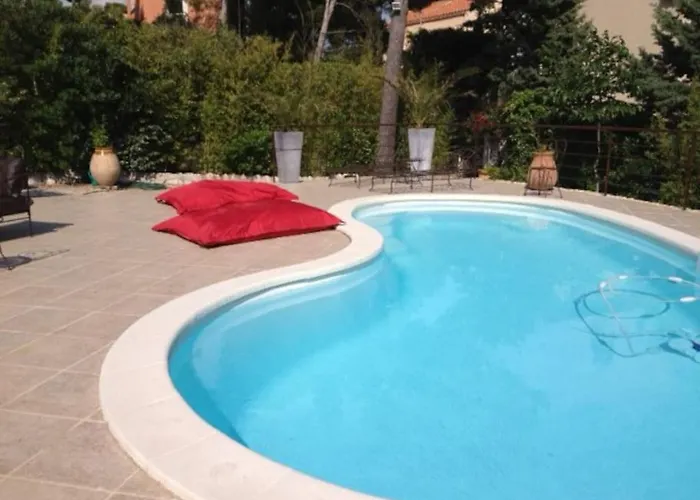 Villa Cassis * Cassis