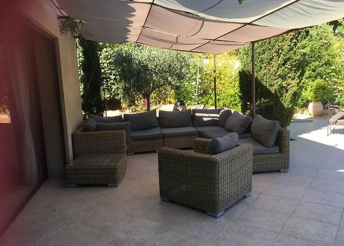 Villa Villa Cassis *
